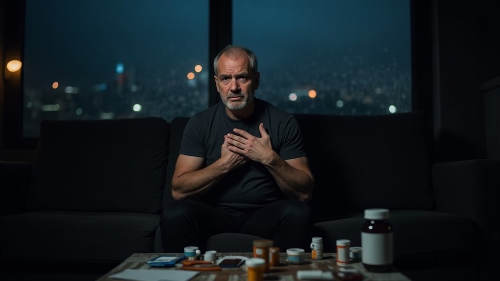 emocije utječu na krvni tlak