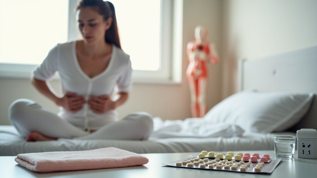 endometrioza pomaknuto tkivo nalik maternici