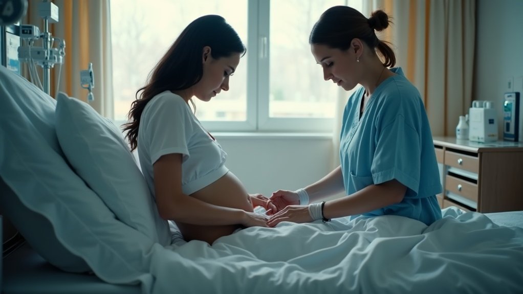 epiduralna ublažavanje boli tijekom poroda