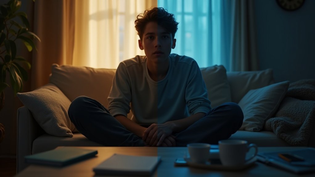 epizodni oscilacije manija depresija