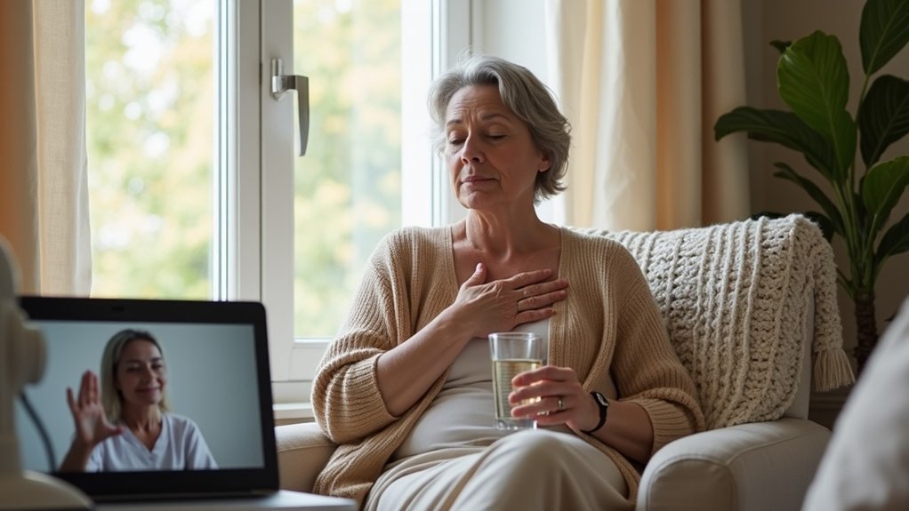 stručni savjeti za simptome perimenopauze