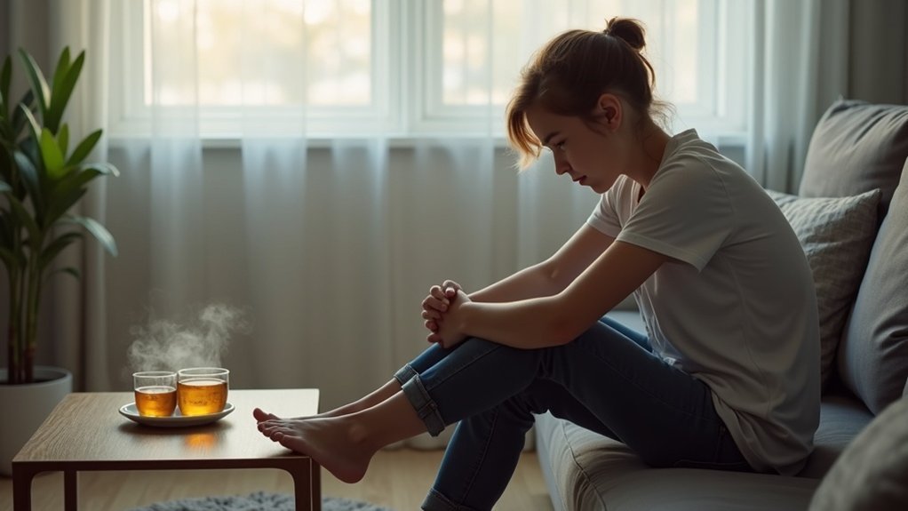 brzo uzemljujuće disanje i opuštanje