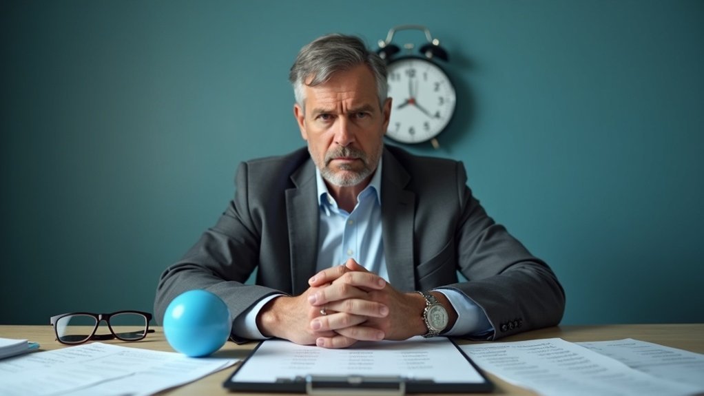 umor anksioznost pažnja kolaps