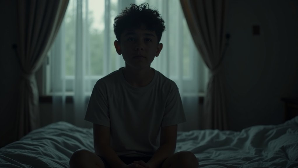 osjećam kao da mi je plač blokiran