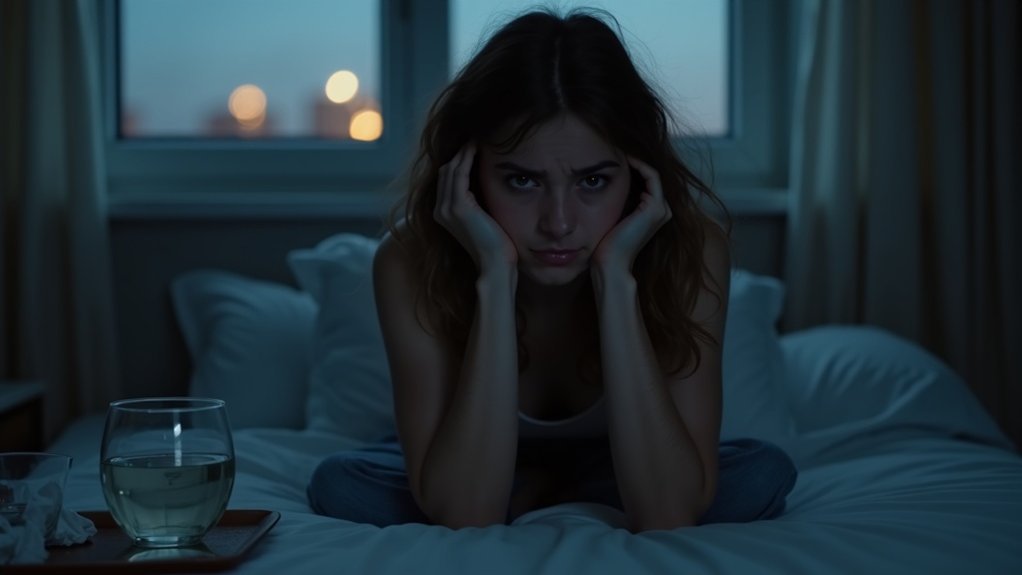 osjećam se kao da gubim razum