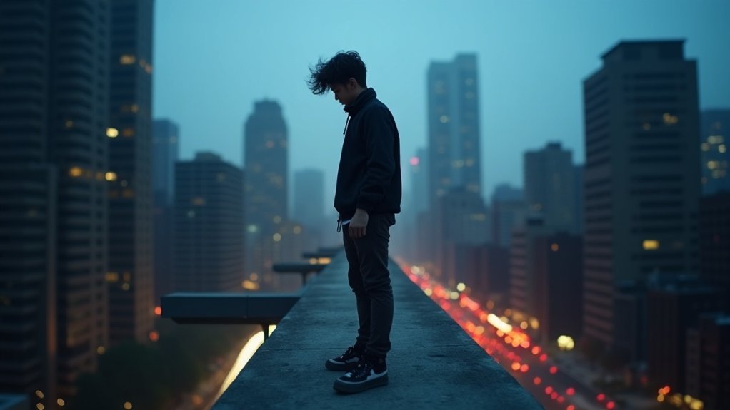 osjećam se nestabilno i tjeskobno