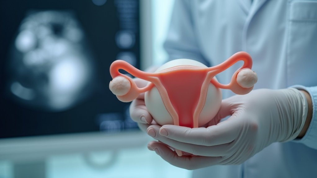 fibroidi koji utječu na šupljinu maternice