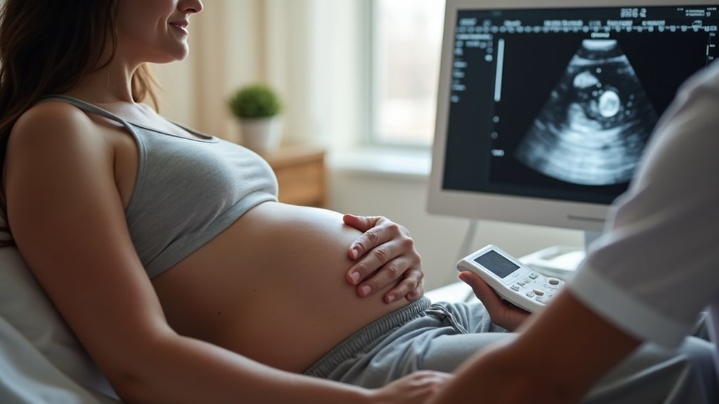 ultrazvuk i probir u prvom tromjesečju