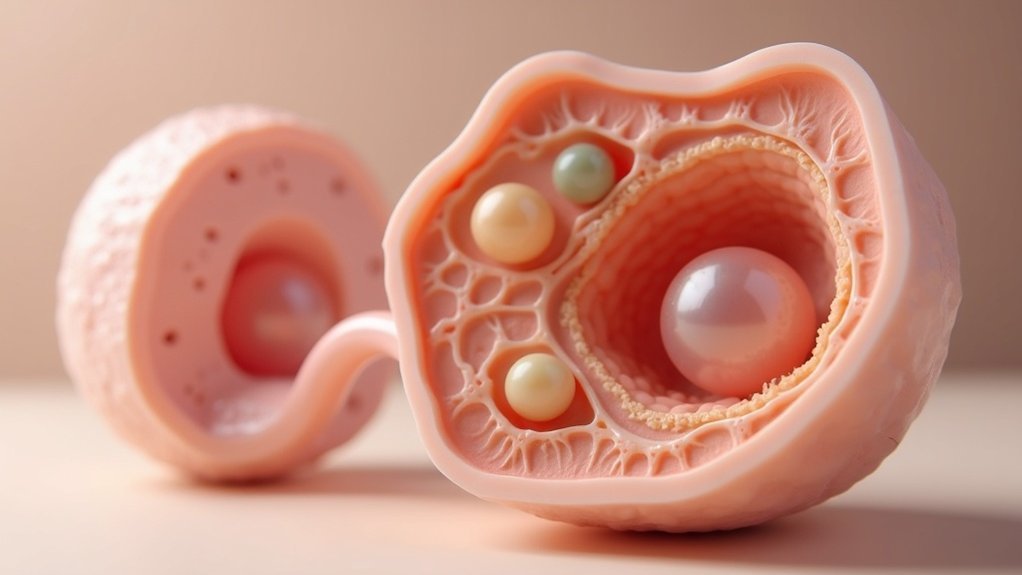 folikularna faza rast folikula i endometrija