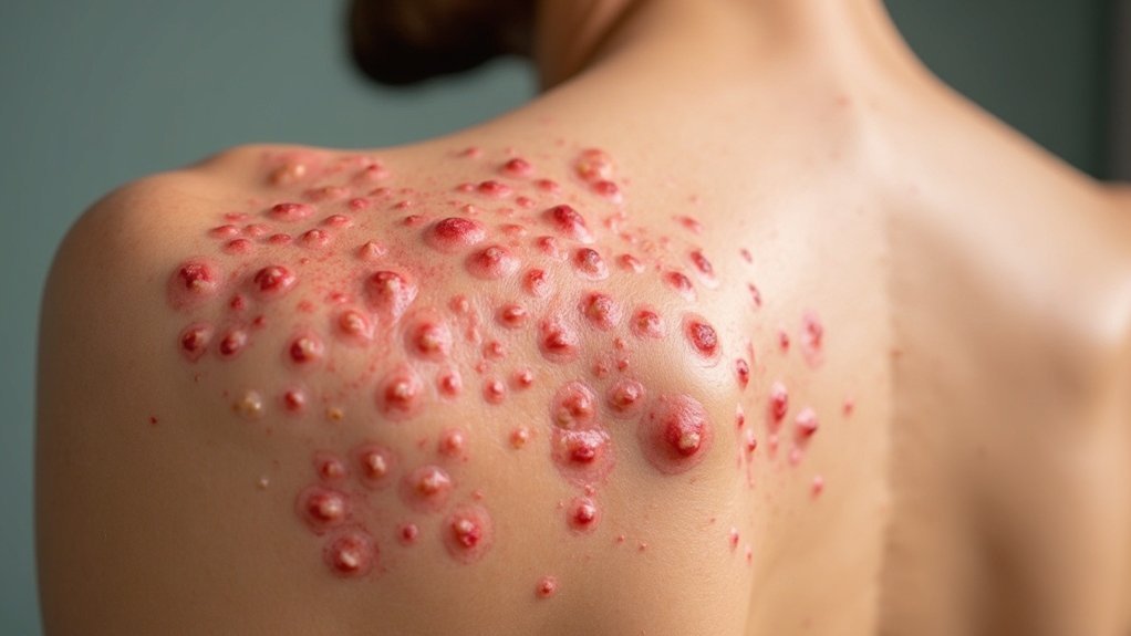 folikulitis uzroci i naznake