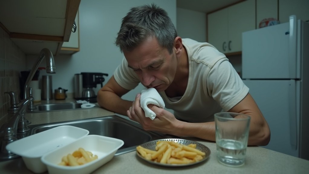 izbijanje trovanja hranom prijavljeno