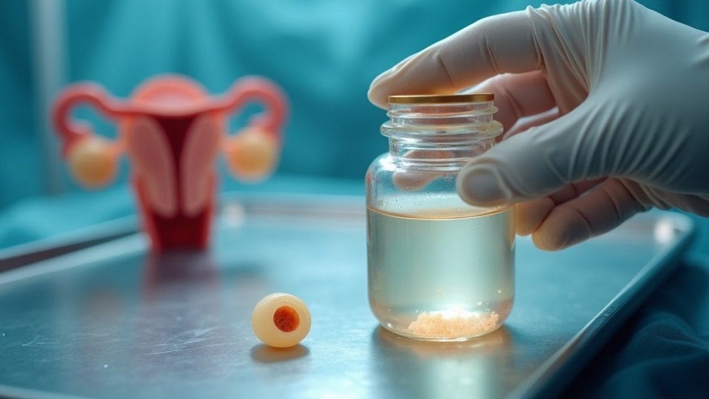 funkcionalne benigne ciste jajnika