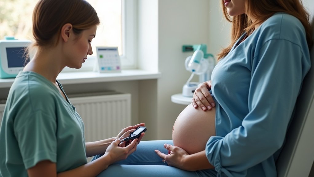 rutine upravljanja gestacijskim dijabetesom