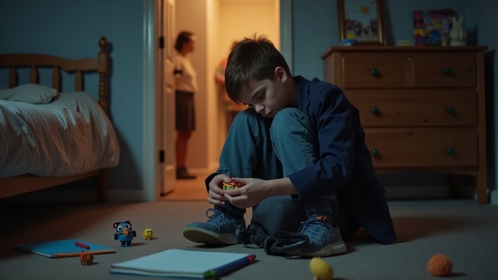 odrastanje s Aspergerovim sindromom