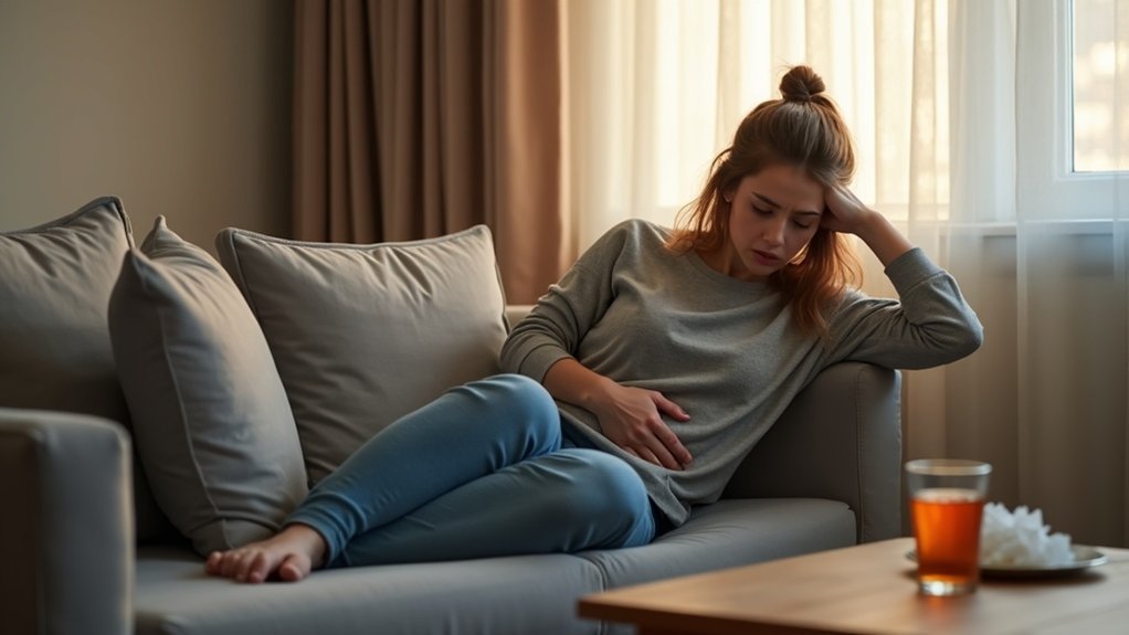 crijevo mozak stresni odgovor simptomi