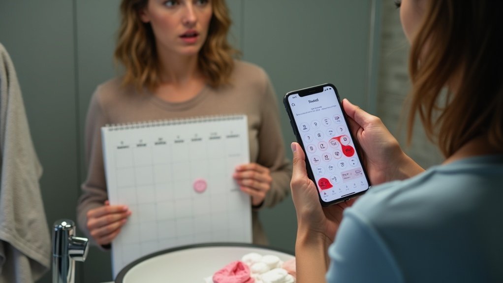 teško krvarenje ili vrtoglavica