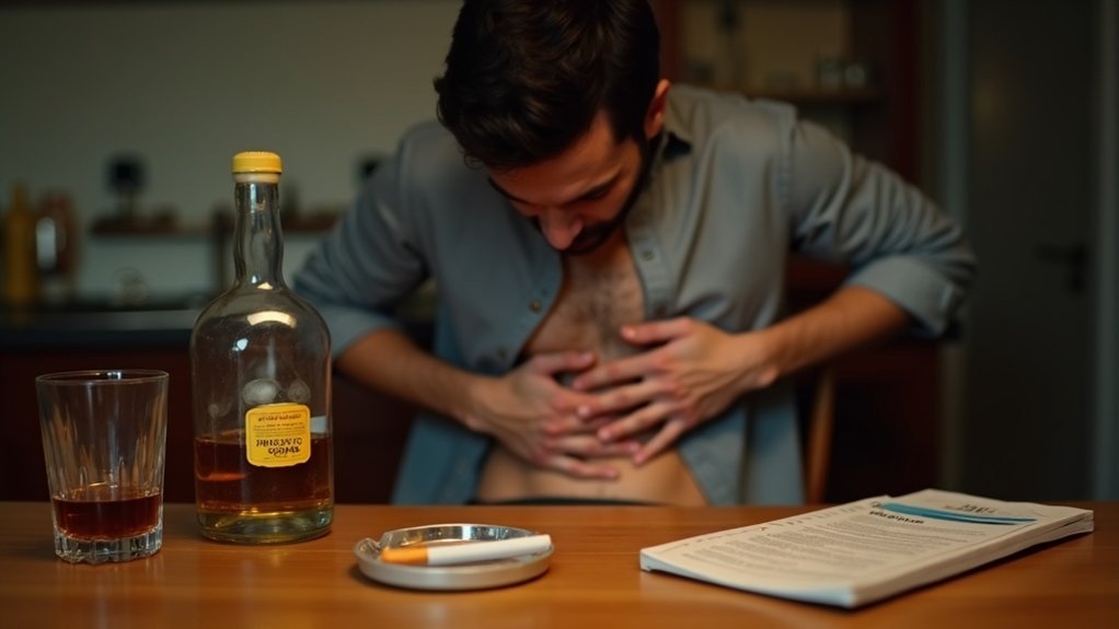 helicobacter nsaidovi alkohol pušenje