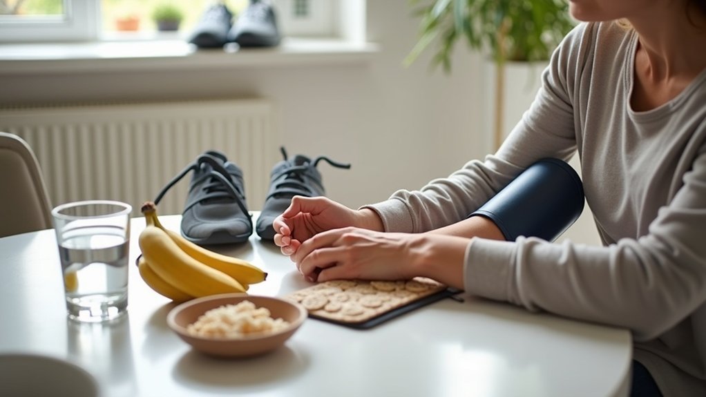 pomoć za nizak krvni tlak