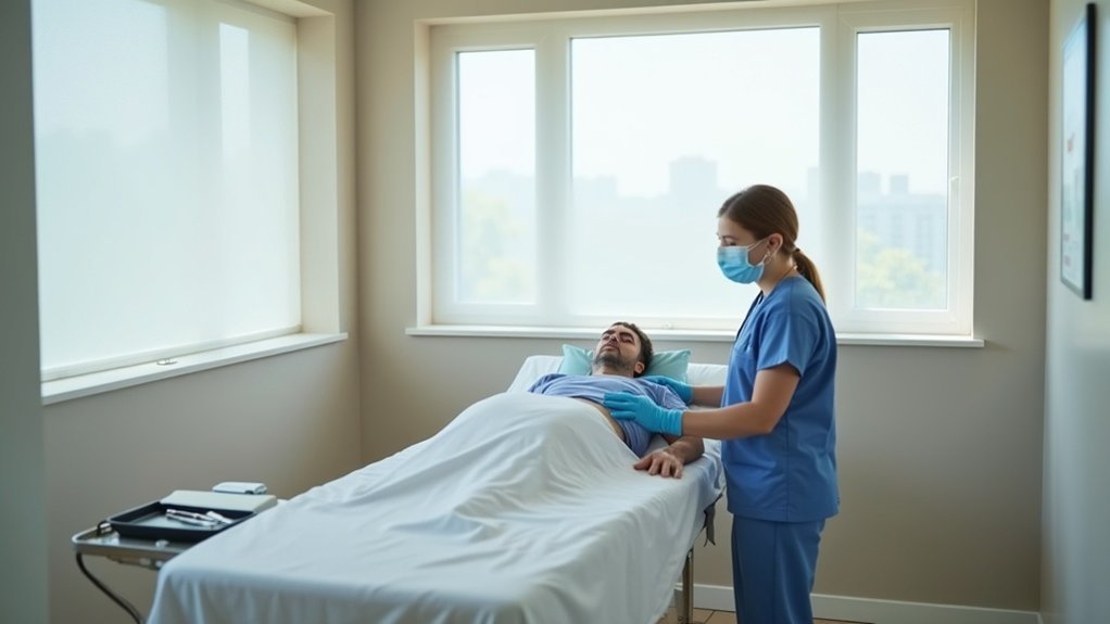 klinika za liječenje hemoroida mazalin