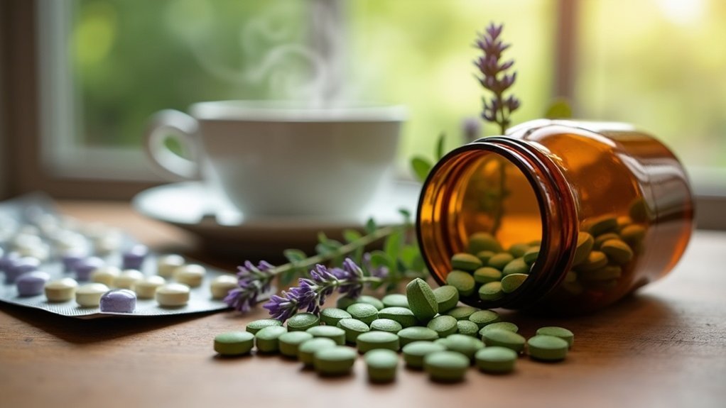 rizici biljnih tableta za anksioznost