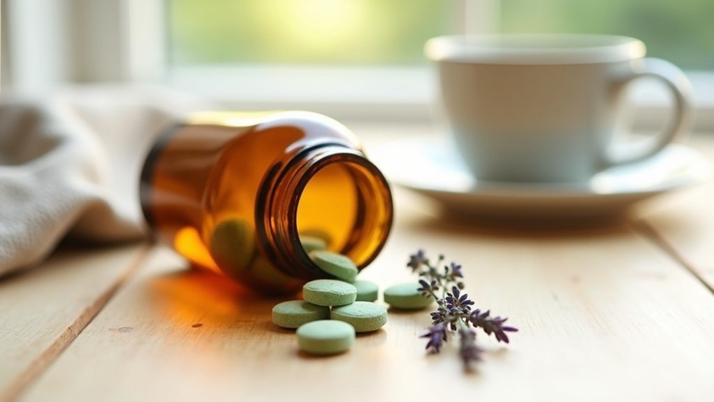 biljne tablete za ublažavanje tjeskobe