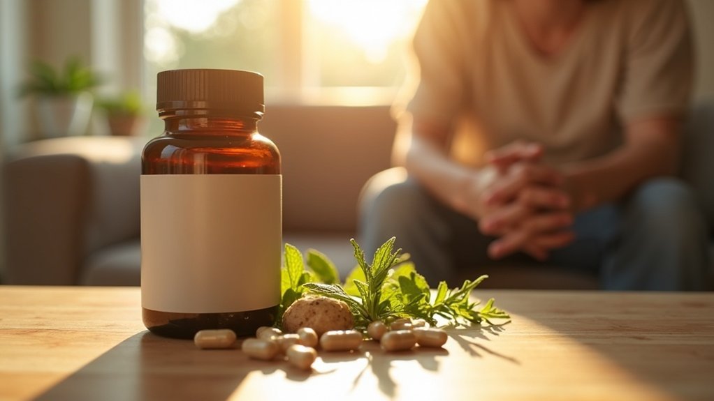 učinkovitost biljnih lijekova protiv anksioznosti