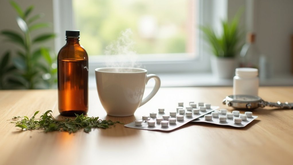 biljni pripravci za smirenje nasuprot jakim sedativima