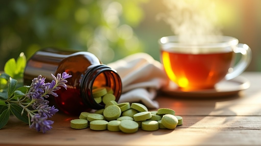 biljni dodaci blaga podrška