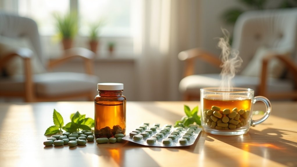 biljni sedativ za živce na bazi valerijane