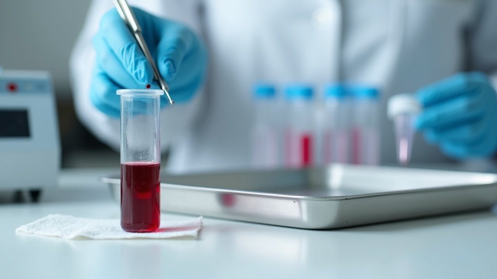 skriveni nedostatak željeza iscrpljuje energiju