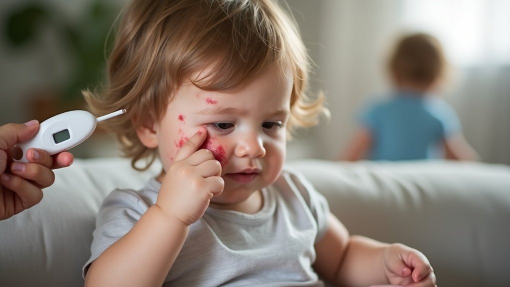 vrlo zarazni varicella zoster