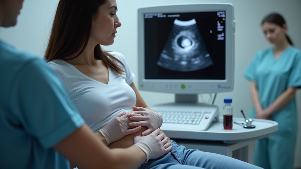 povijest ispit hcg ultrazvuk