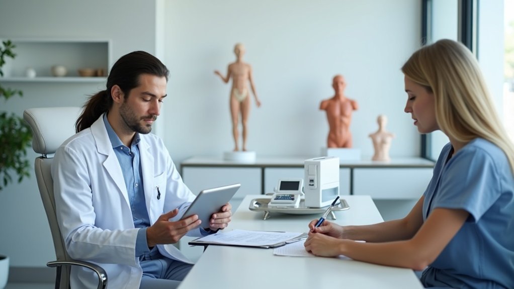 poremećaji hormona koji uzrokuju simptome