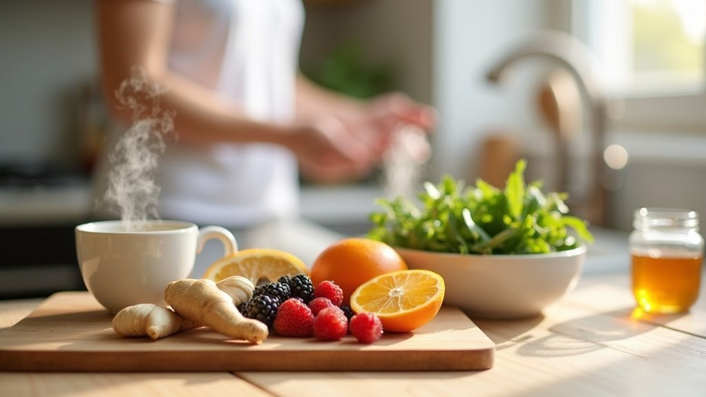 kako ojačati imunitet