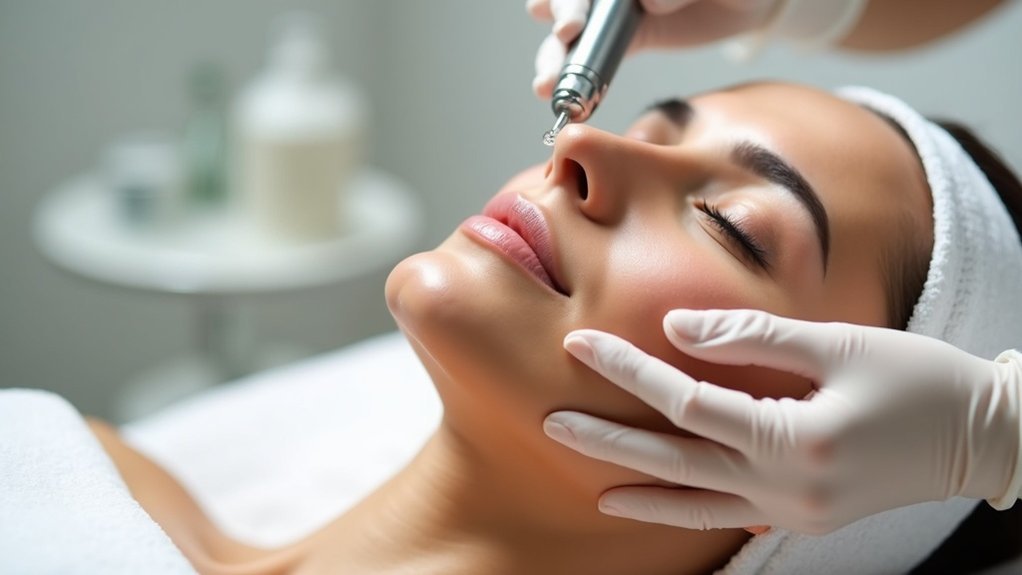 hidrafacial dubinsko čišćenje lica