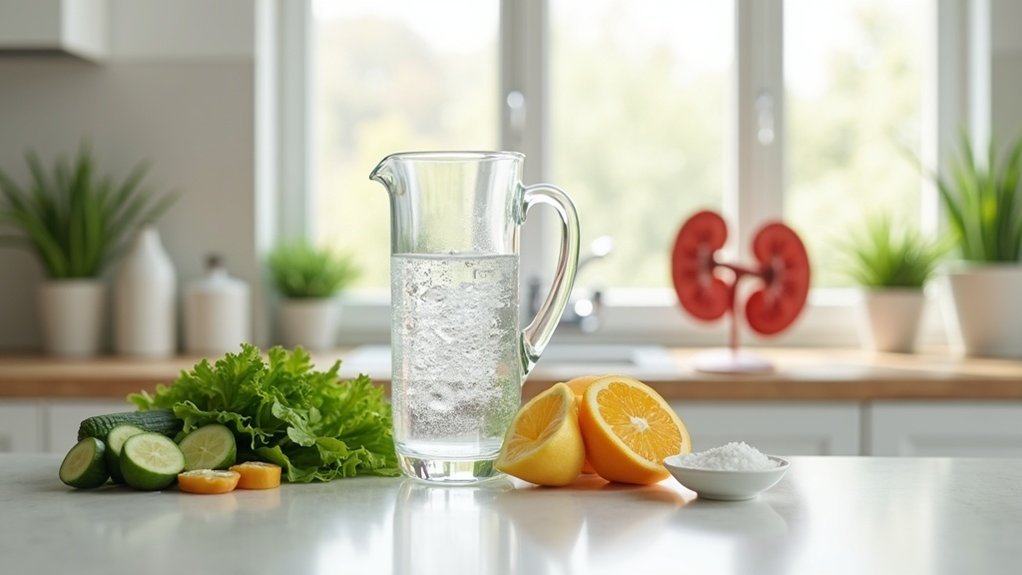 hidrat citrat smanjiti sol