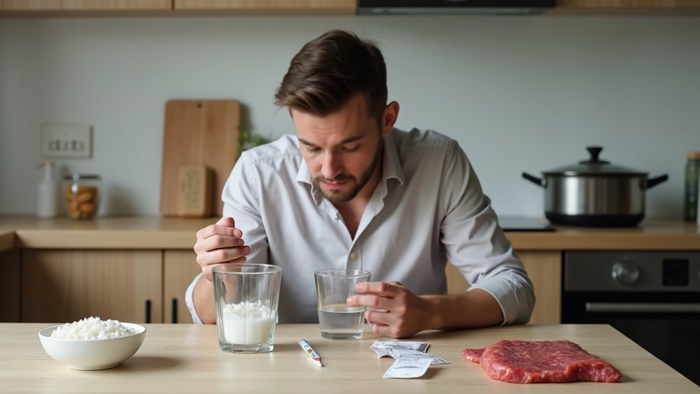 elektroliti za rehidraciju usporavaju ponovno hranjenje