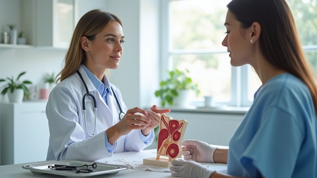 histerektomija potpuni kirurški odstranjenje