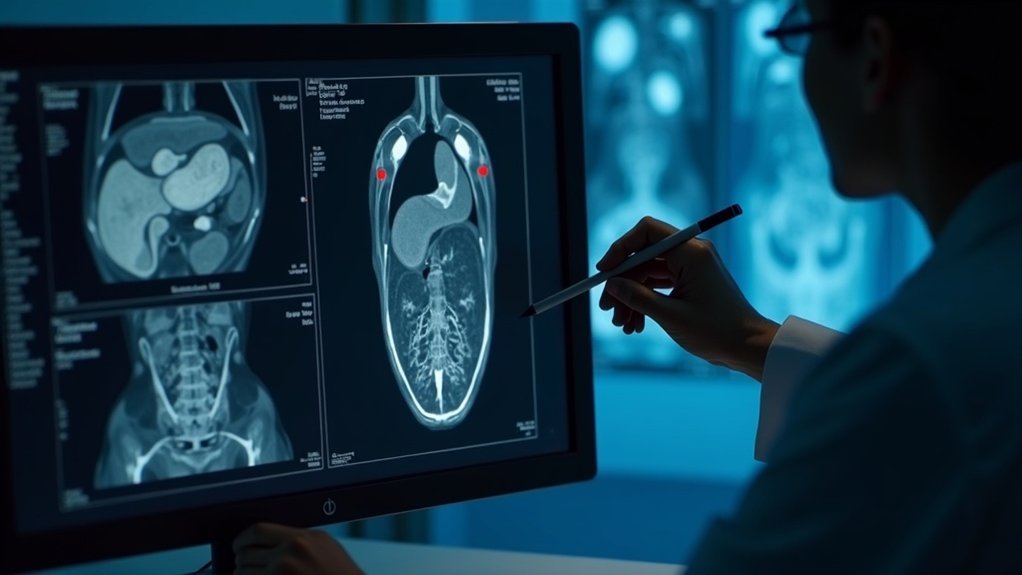 imaging gušterače ultrazvuk CT MRCP