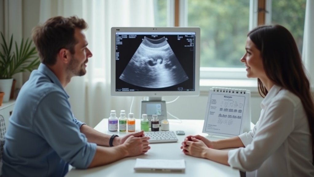 neplodnost podijeljen pravovremena medicinska procjena