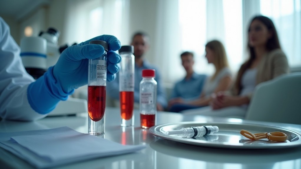 rizik nasljednog poremećaja zgrušavanja krvi