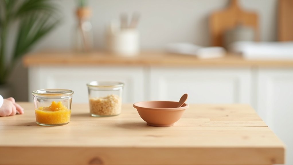 predstavi hranu jednu po jednu