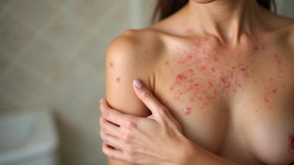 svrbež kože tijela uzroci liječenje