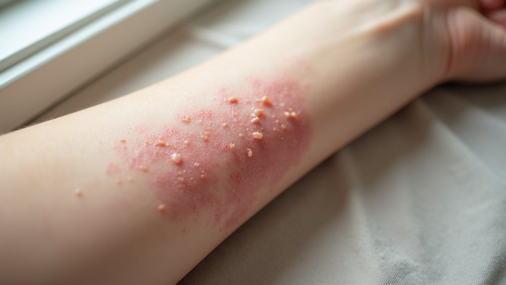 svrbež i grebanje pogoršavaju kožu