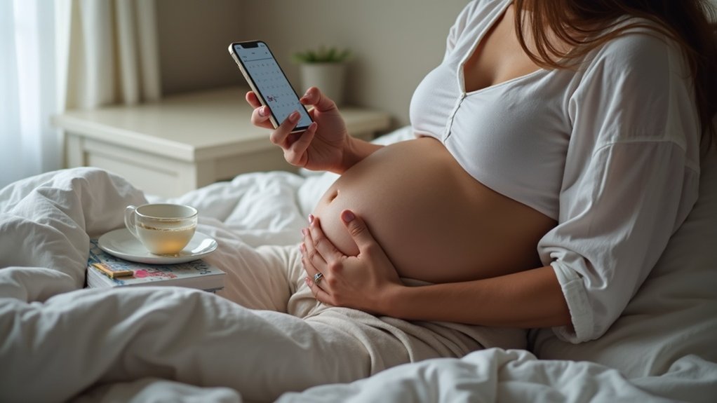 kasna mjesečnica često normalizirana