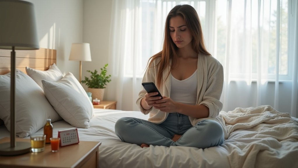 kasna pauza razdoblja test