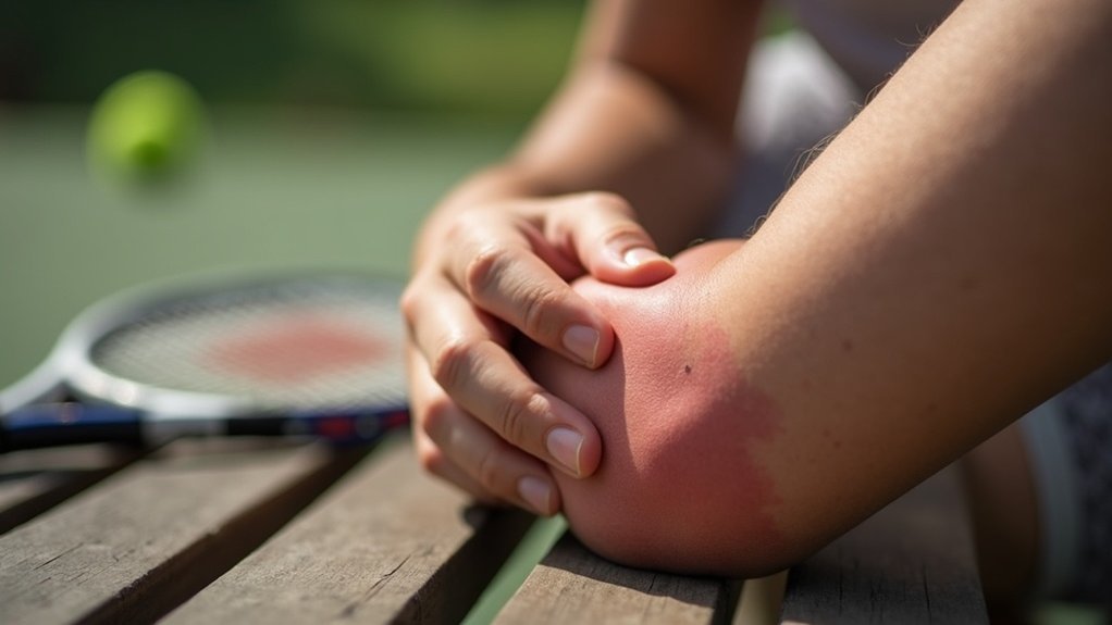 lateralni epikondilitis tenisicelni lakat