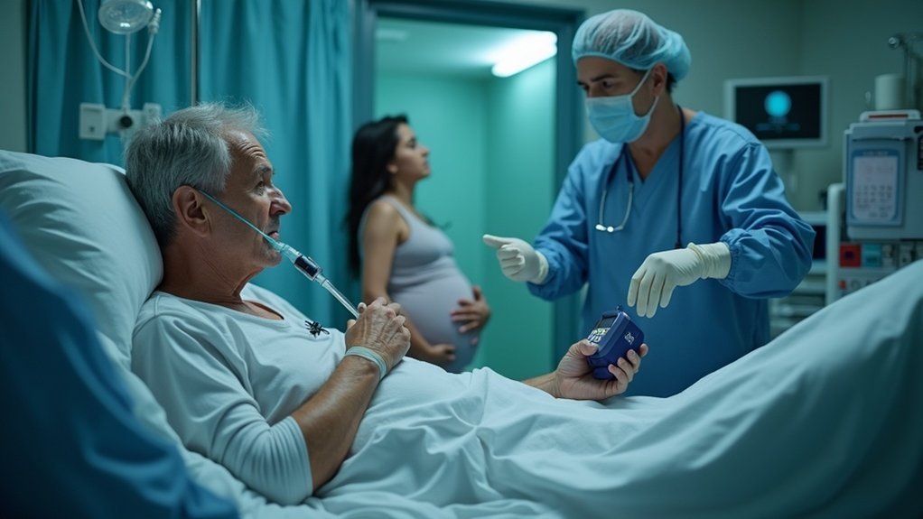 ograničene fiziološke rezerve povećavaju rizik