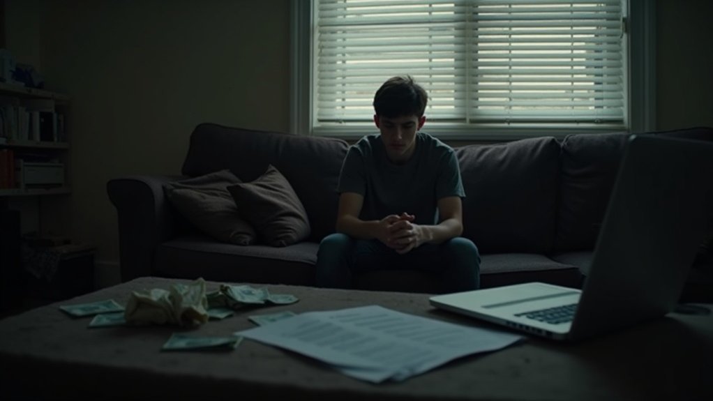 izgubio sam posao, život mi se raspada