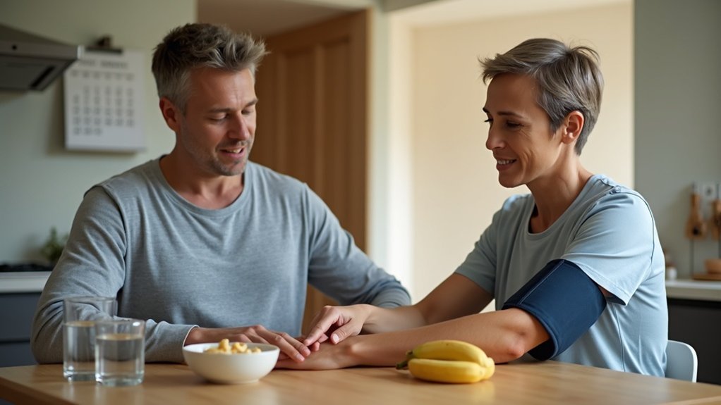 simptomi niskog krvnog tlaka su važni